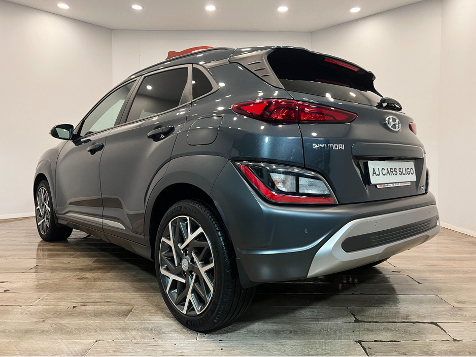 2021 Hyundai Kona KAUAI HYBRID 5DR AUTO €21,950