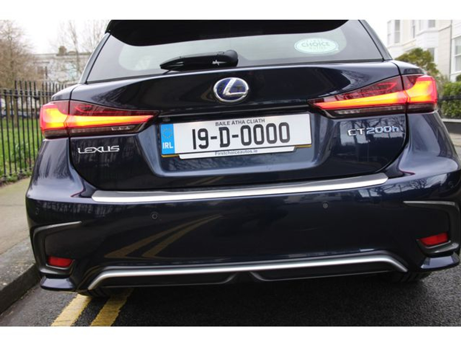 2019 Lexus CT 200 h 200H SPORT