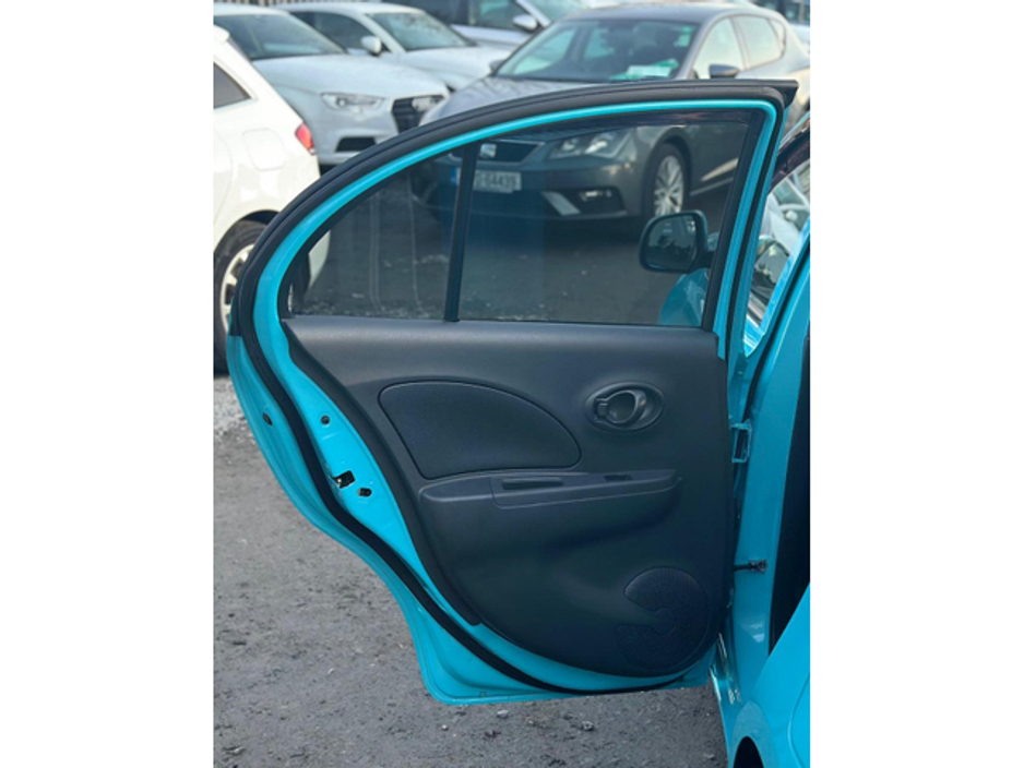 2017 Nissan March /Micra 1.2 Petrol Automatic Low Mileage (4710) €9,995