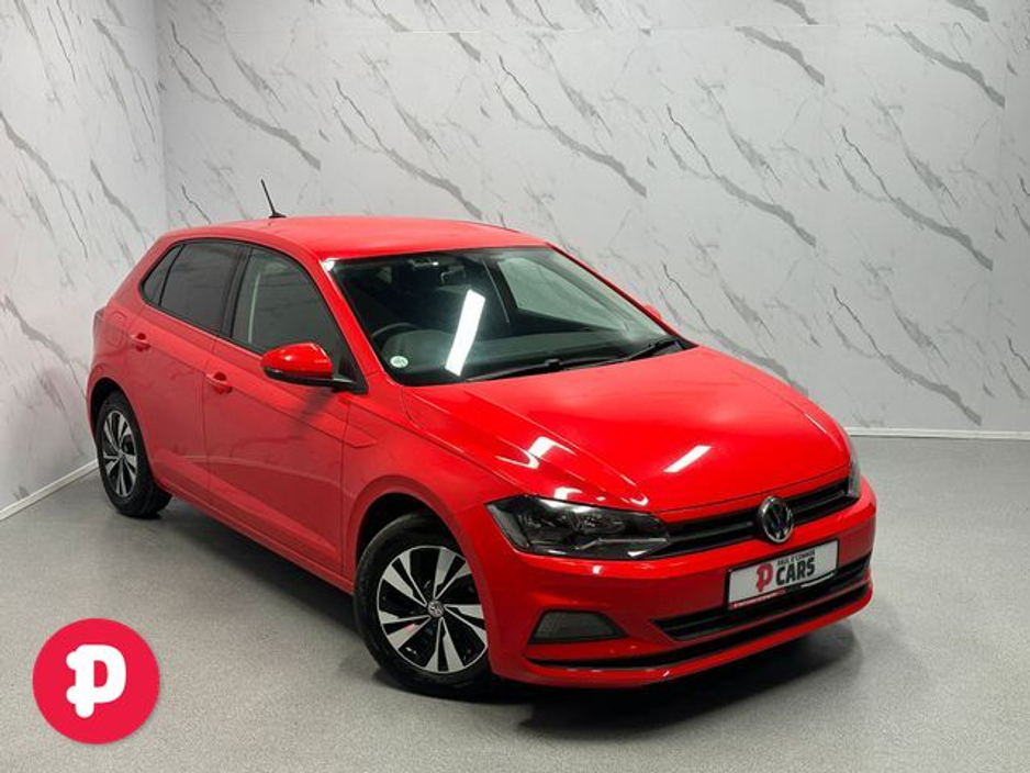 2018 Volkswagen Polo Comfortline Auto - Straight Sale Discount / 12 Months Warranty €15,950