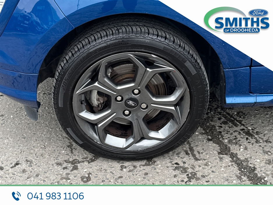 2020 Ford Ecosport ST-LINE 1.0T 125PS €18,950
