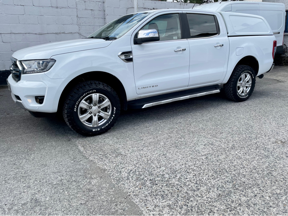 2022 Ford Ranger - image 35