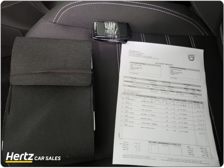 2023 Dacia Jogger Expression Petrol Manual 7 Seater €17,245