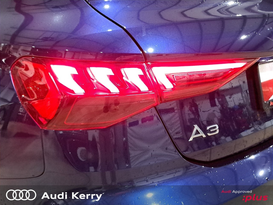 2021 Audi A3 - image 26