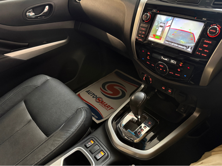 2017 Nissan Navara 2.3 DCI TEKNA 4DR AUTO €19,950