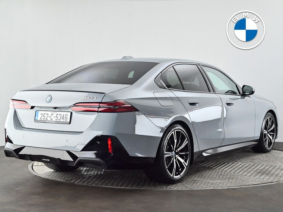 2025 BMW 5 Series 530e M Sport Pro Saloon €75,900