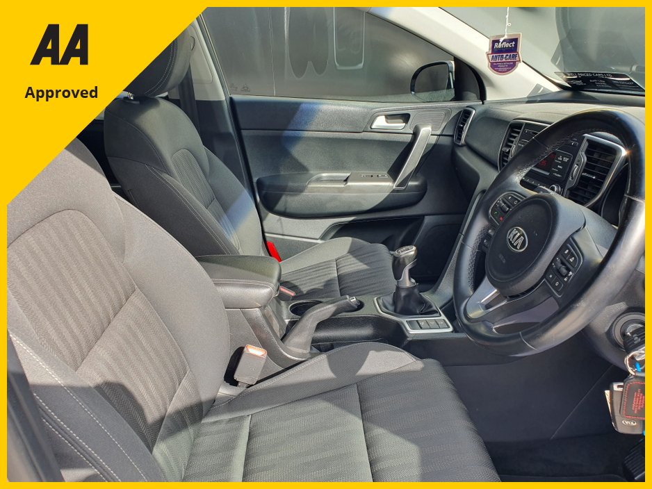 2016 Kia Sportage - image 16