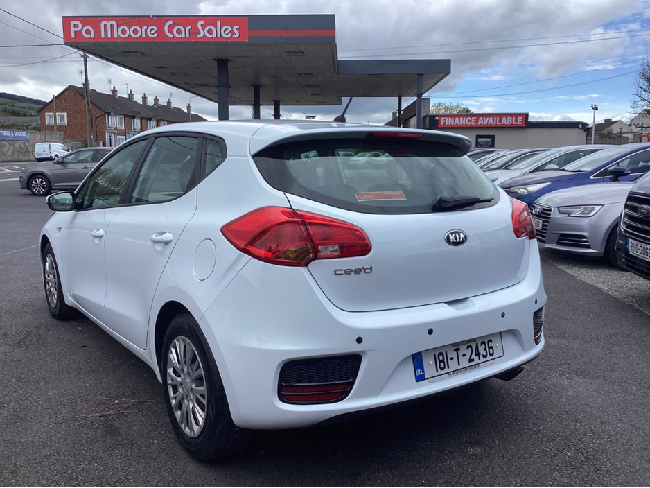 2018 Kia Ceed - image 6