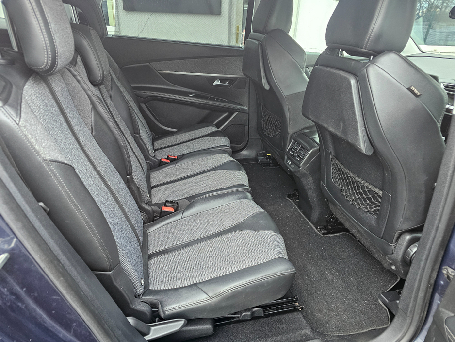 2019 Peugeot 5008 ALLURE 1.5 BLUE HDI 130 6 6.2 4DR €19,950