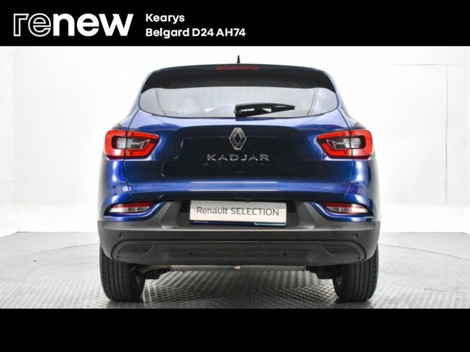 2020 Renault Kadjar 1.5 BLUE dCi 115 Play €19,900