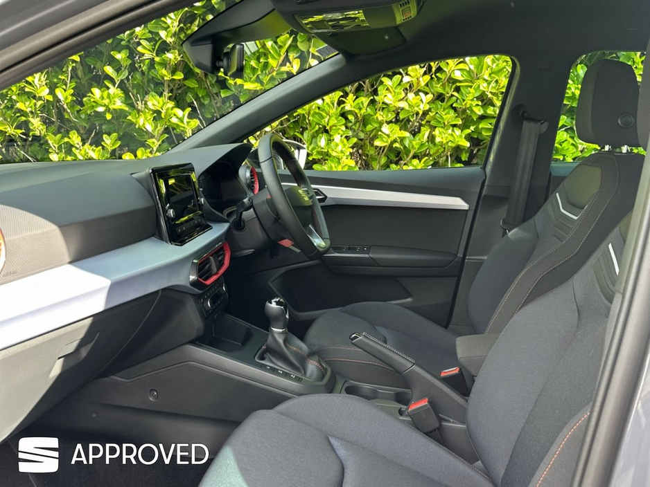 2025 SEAT Ibiza - image 8