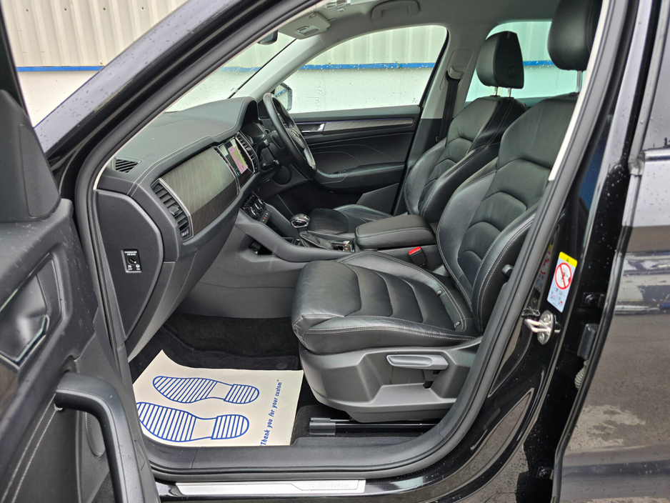 2021 Skoda Kodiaq - image 9