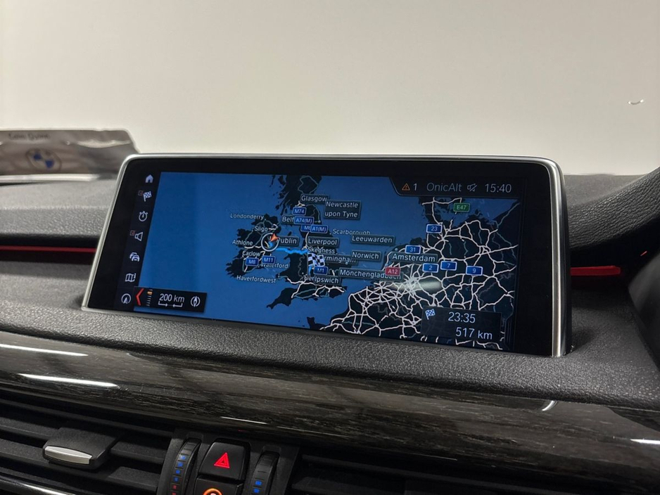 2018 BMW X5 xDrive40d M Sport €37,995