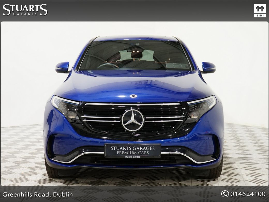 2023 Mercedes-Benz EQC EQC 400 4MATIC AMG LINE PREMIUM €43,945