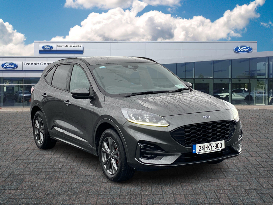 2024 Ford Kuga Kuga ST-Line PHEV 225BHP