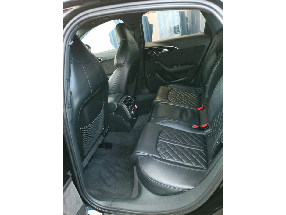 2018 Audi A6 - image 12