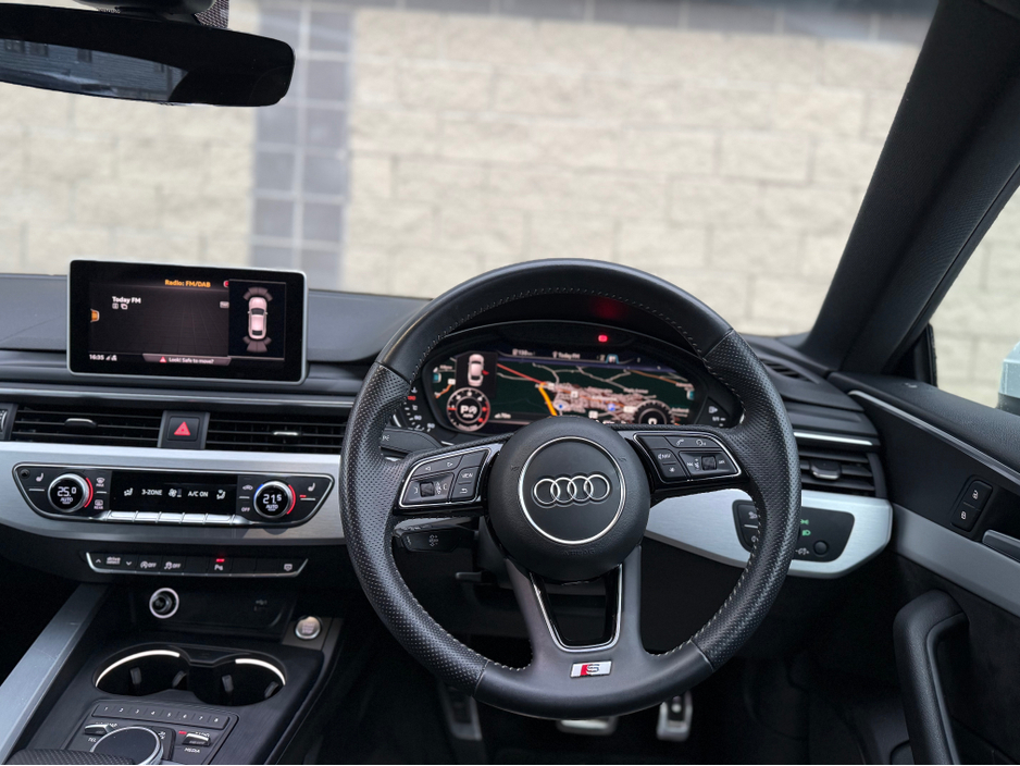 2018 Audi A5 Sportback S LINE 2.OTDI QUATTRO AUTO FULLY LOADED €26,995