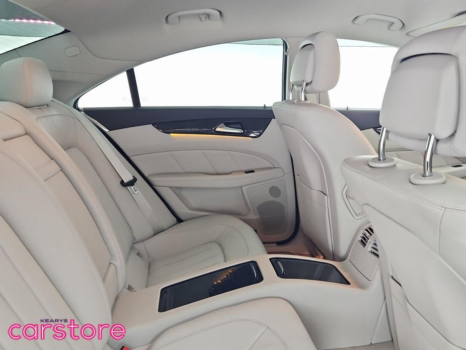 2017 Mercedes-Benz CLS Class 220 D A/T