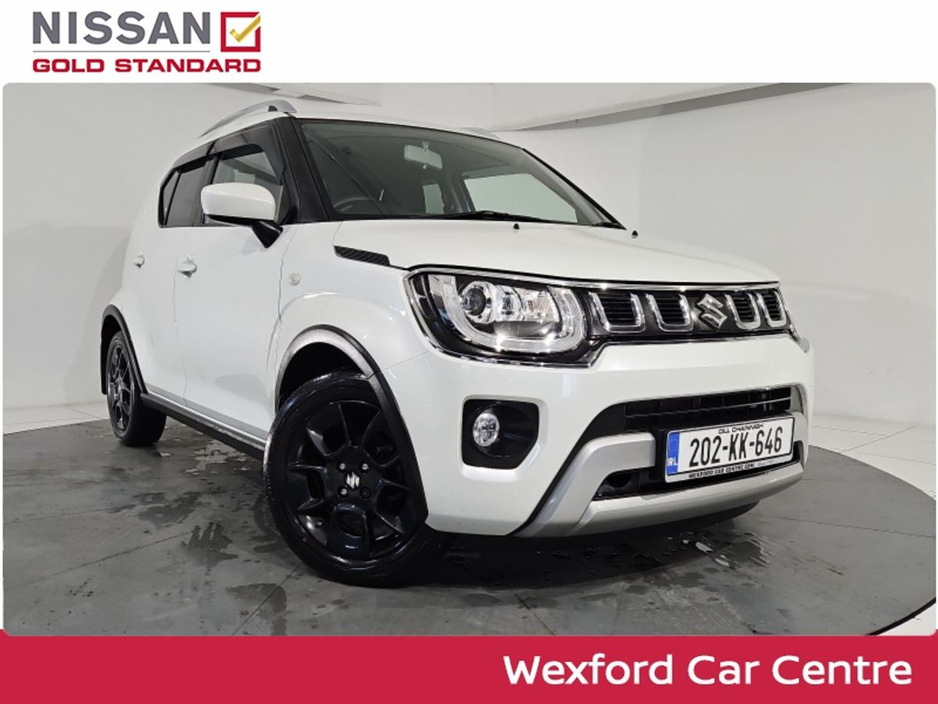 2020 Suzuki Ignis 1.2 Hybrid SZ-T MT €14,795
