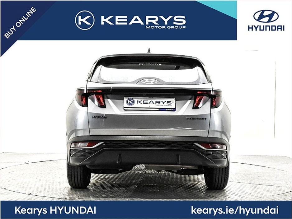 2022 Hyundai Tucson 2WD Comfort Plus €27,990