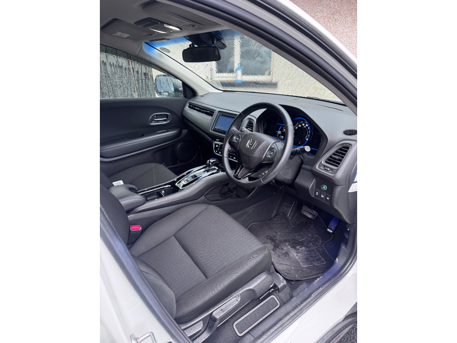 2015 Honda Vezel  €13,950