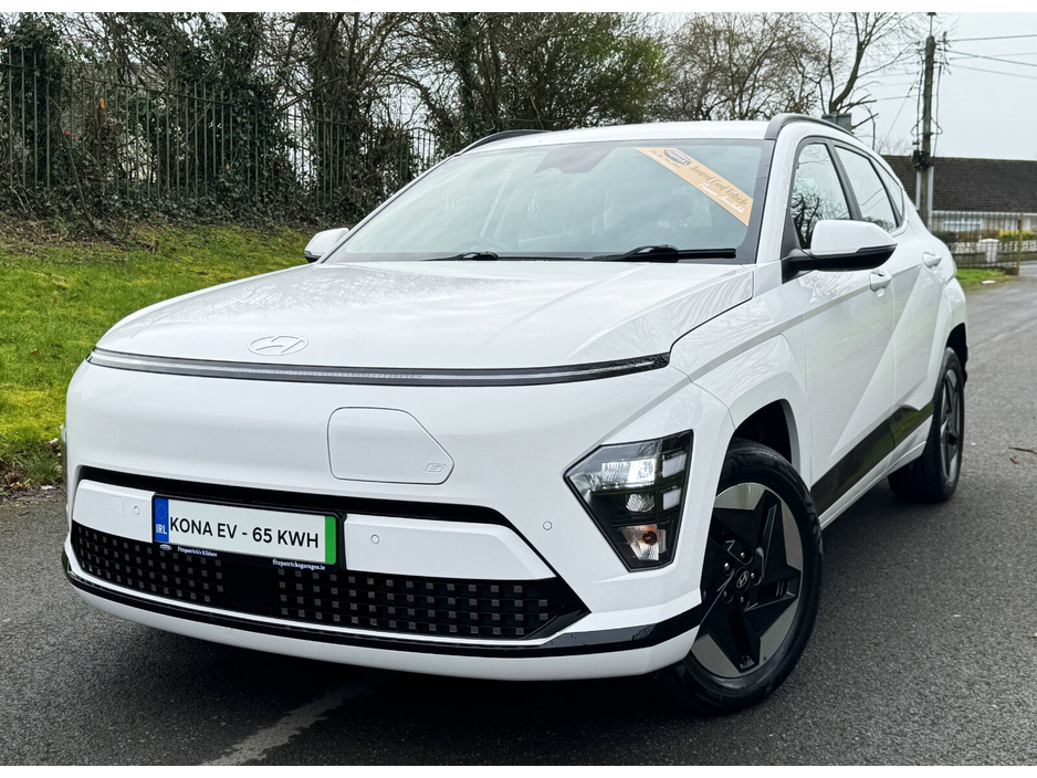 2024 Hyundai Kona  €29,950