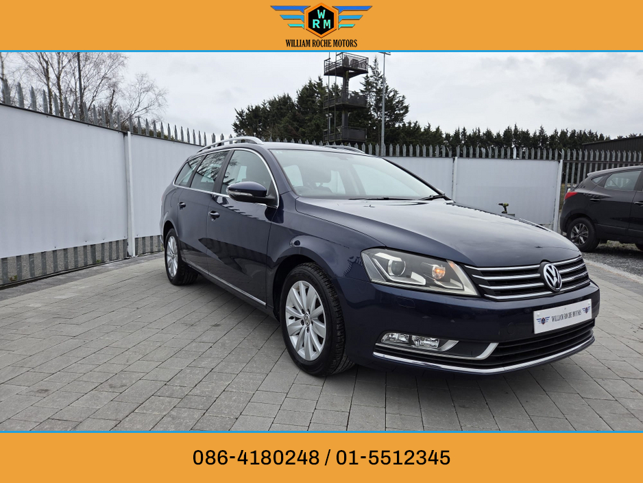 2011 Volkswagen Passat for sale in , Ireland