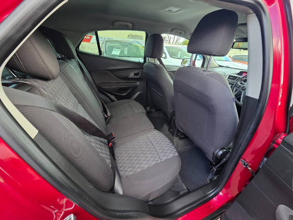 2015 Opel Mokka - image 12