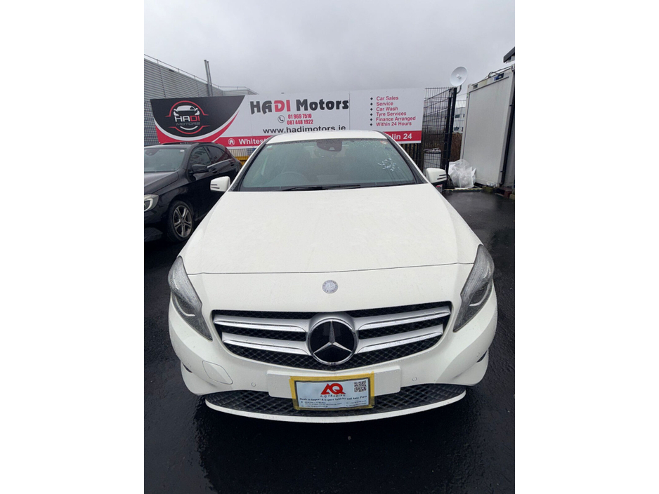 2015 Mercedes-Benz A Class  €14,000