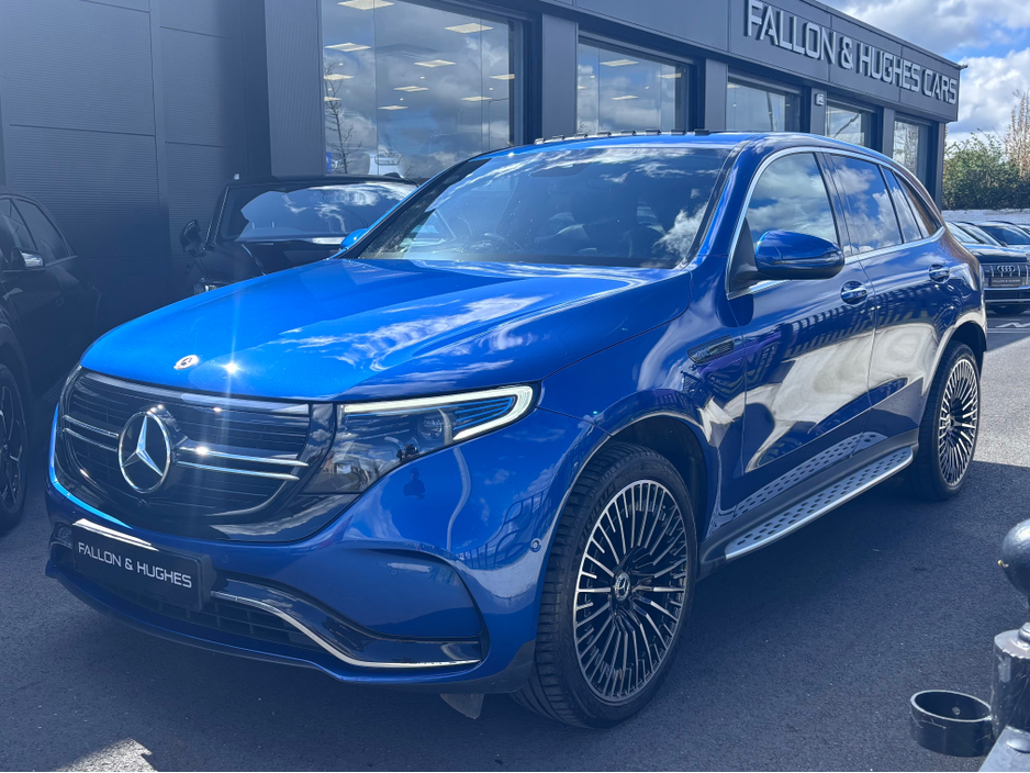 2021 Mercedes-Benz EQC - image 6