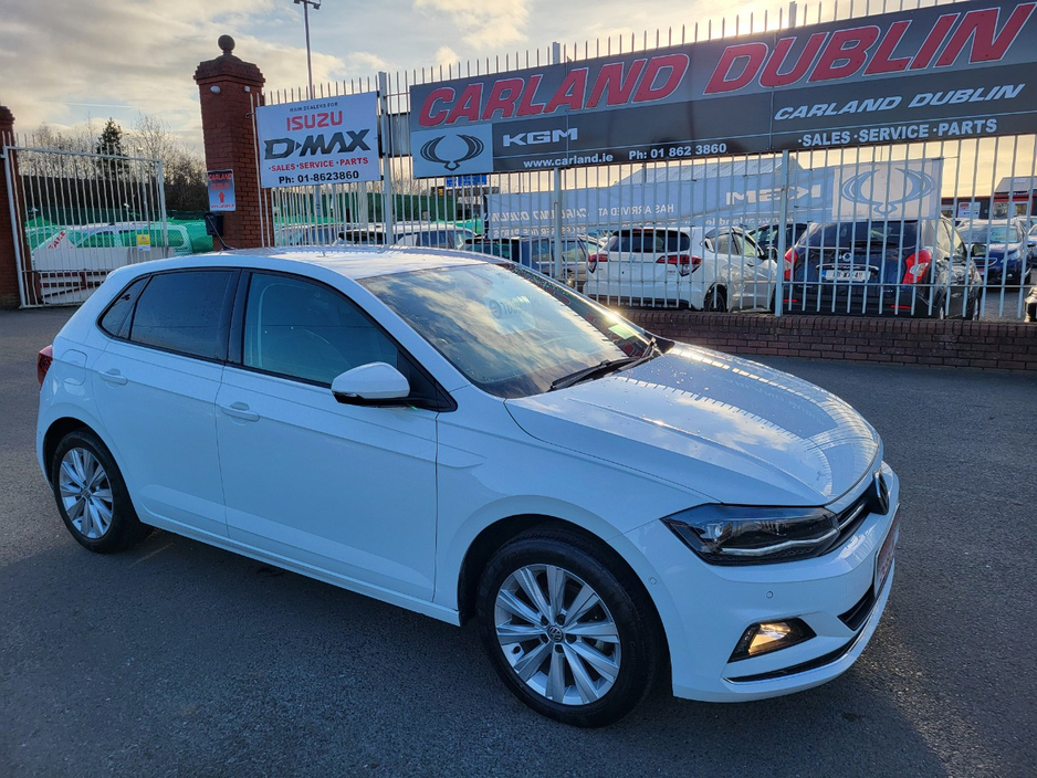 2019 Volkswagen Polo - image 2
