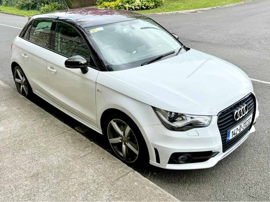 2014 Audi A1 - image 16