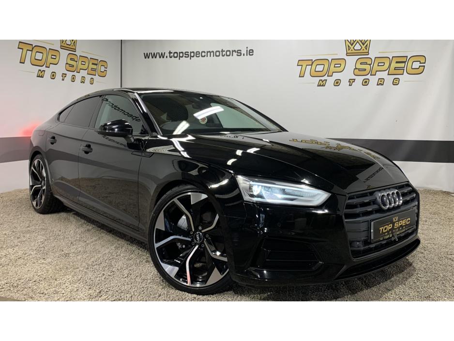 2017 Audi A5 SPORT TDI ULTRA €29,800