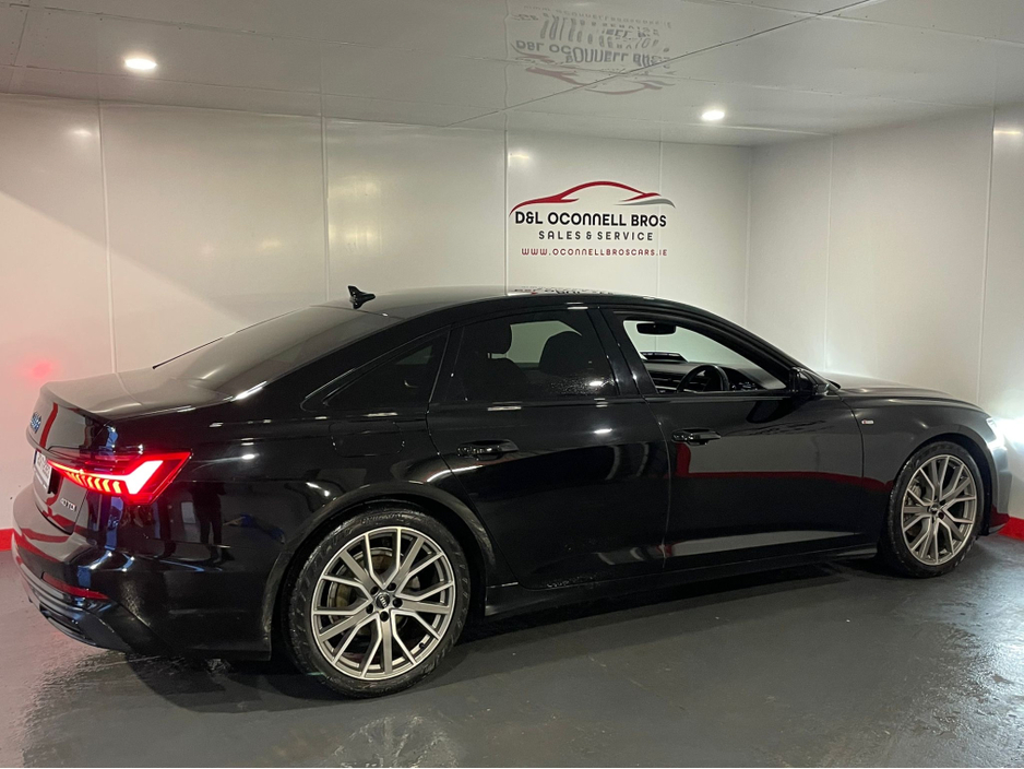 2020 Audi A6 2.0 TDI S LINE 40 204PS 4DR AUTO €34,900