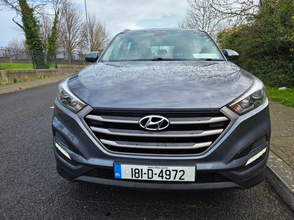 2018 Hyundai Tucson - image 7
