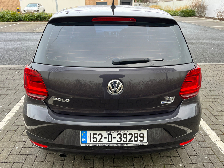 2015 Volkswagen Polo - image 20