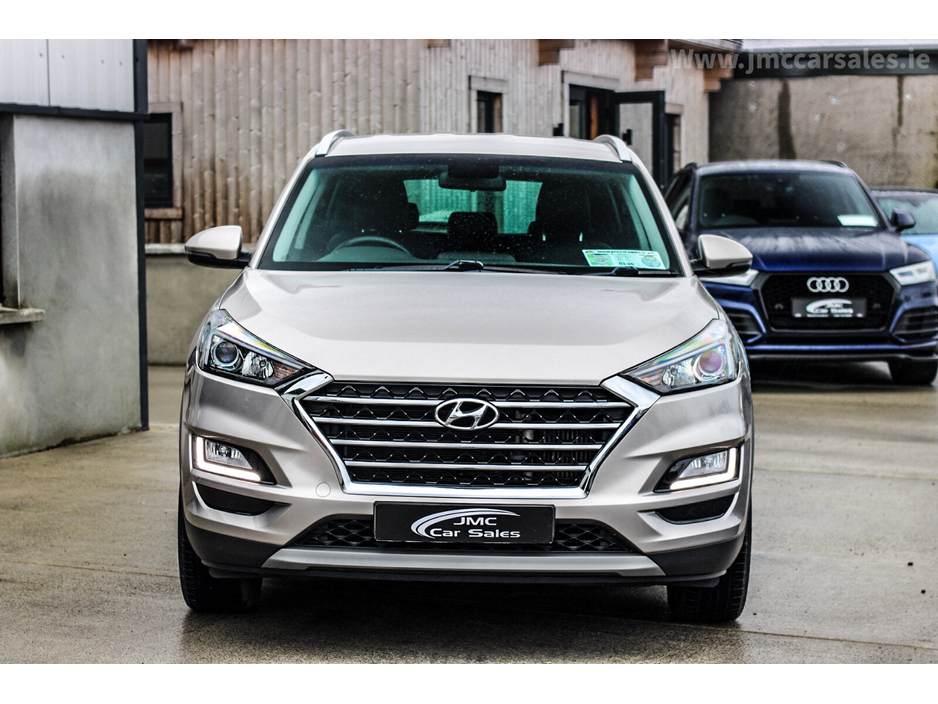 2020 Hyundai Tucson 2WD Executive €21,995