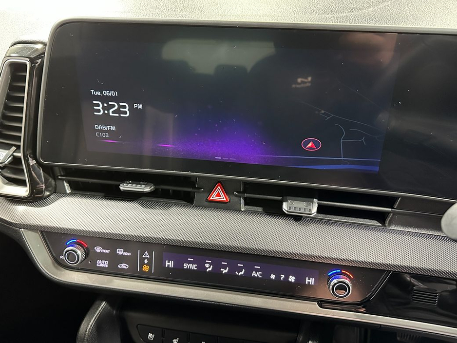 2025 Kia Sportage - image 12