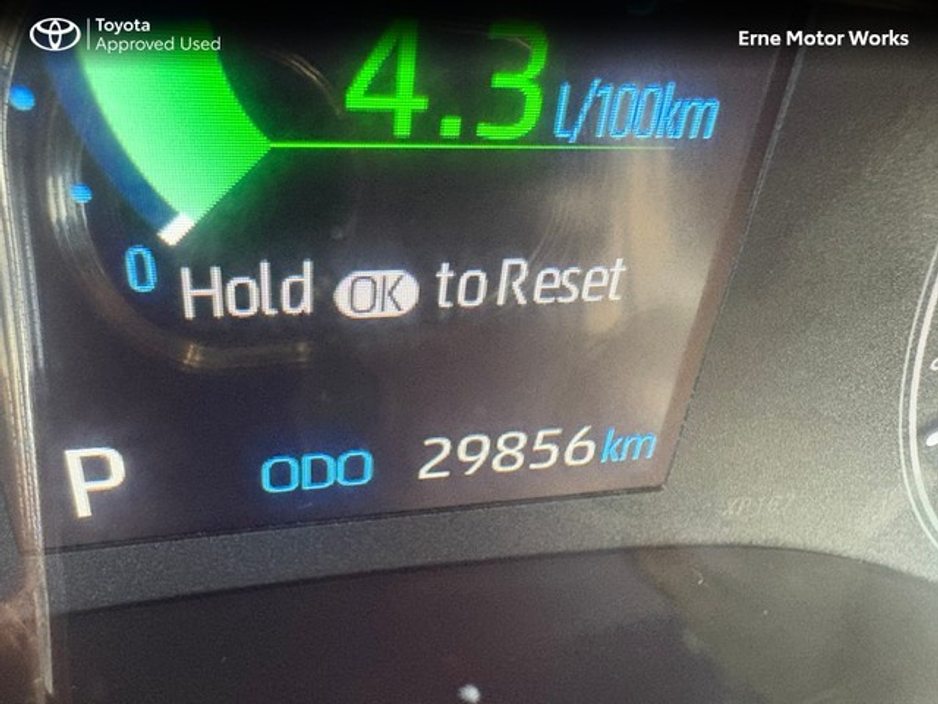 2023 Toyota Yaris 1.5 HYBRID LUNA 4DR AUTO €23,950