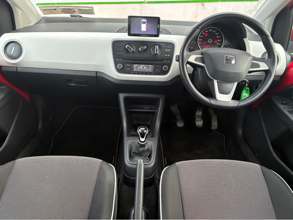 2016 SEAT Mii 1.0 75HP SE 4DR €8,400