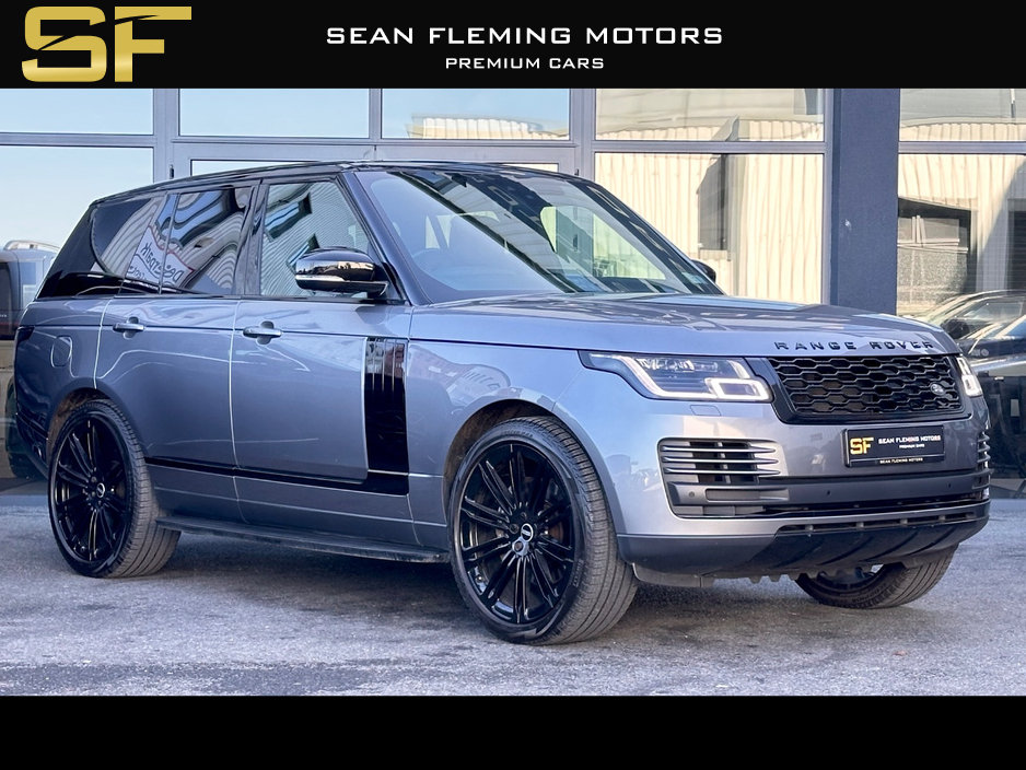 2020 Land Rover Range Rover for sale in , Ireland