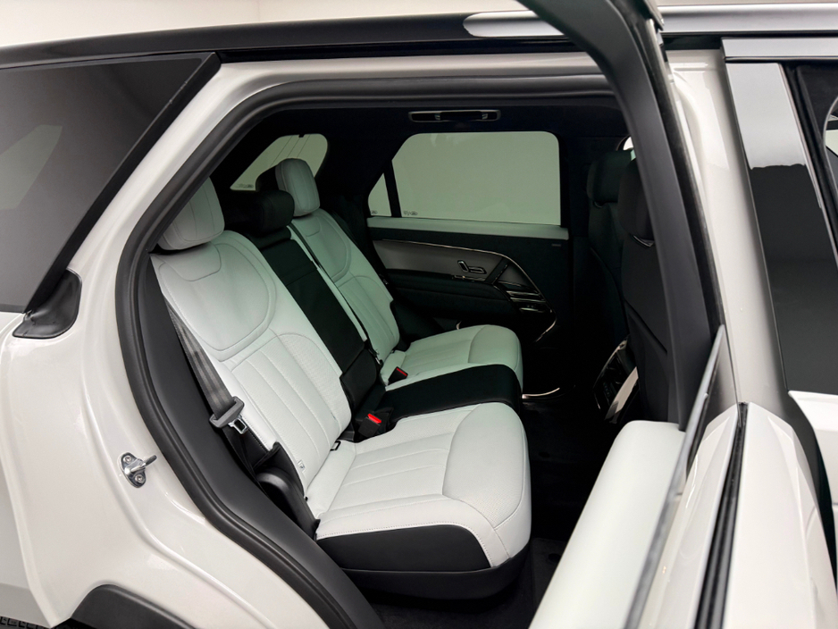 2026 Land Rover Range Rover Sport - image 14