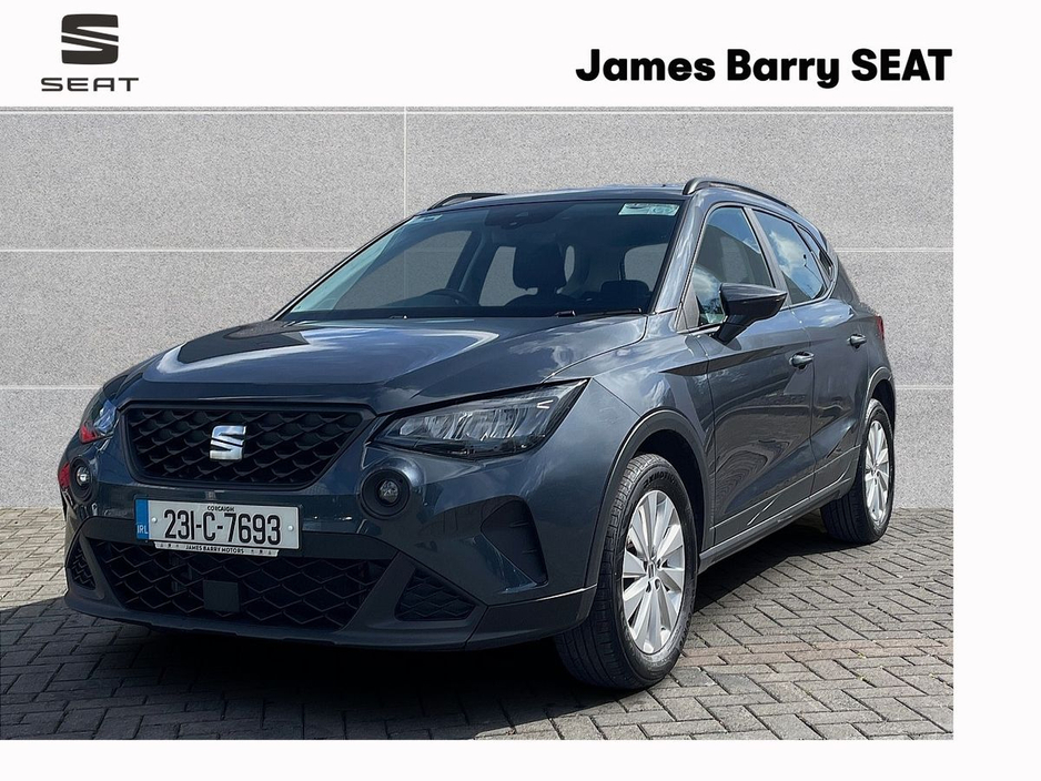 2023 SEAT Arona - image 23