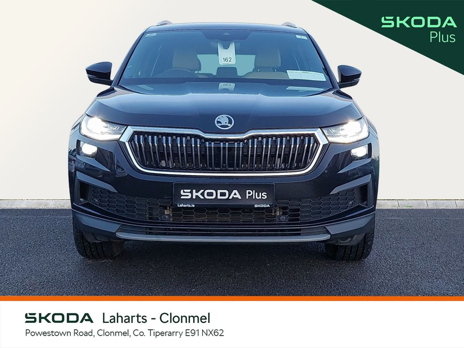 2022 Skoda Kodiaq 7S STYLE 2.0TDI 150HP DSG €41,950