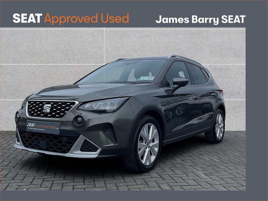 2023 SEAT Arona - image 22