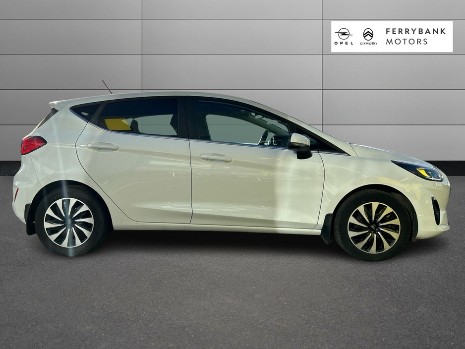 2023 Ford Fiesta Hybrid €20,950