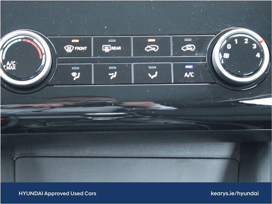 2023 Hyundai Tucson 2WD Comfort Plus €28,897