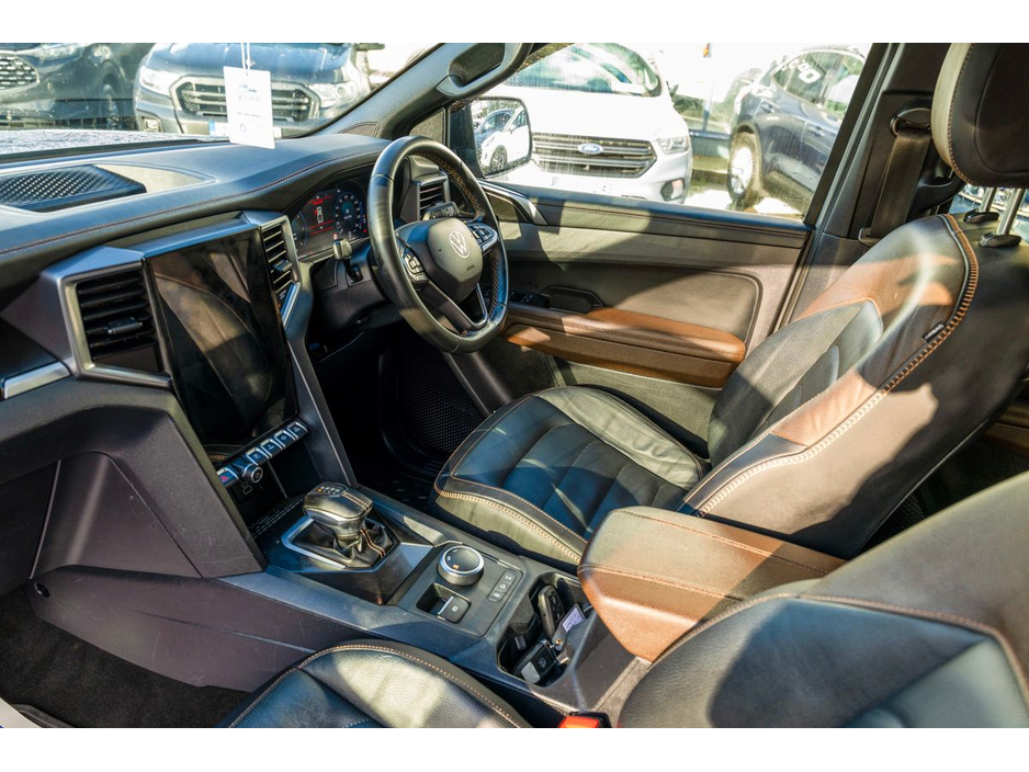 2024 Volkswagen Amarok 2024 Volkswagen Amarok AMAROK PA (X) 3.0 237BHP A10A 0 €63,450