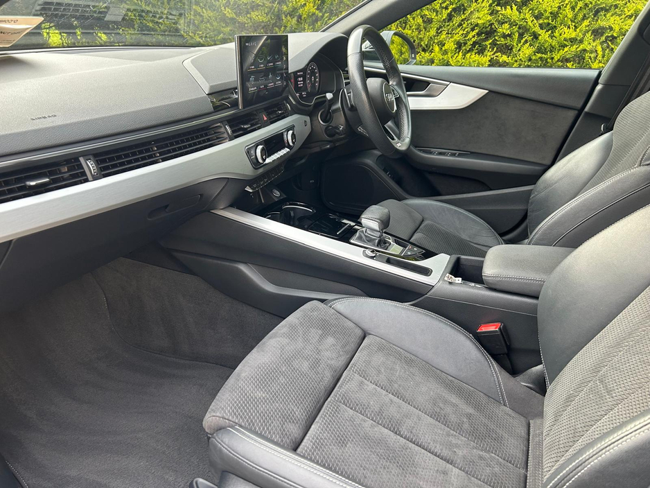 2021 Audi A5 - image 9