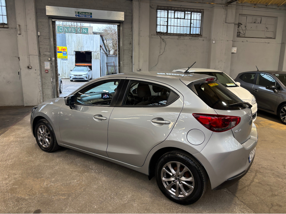 2022 Mazda Mazda2 GS 6AT IPM5 4 Finance Available own this car from €72 per week €16,899